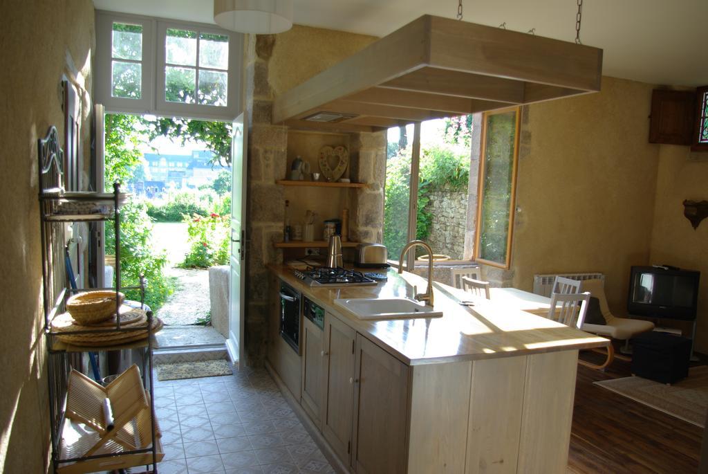 Appartement Des Remparts Ντινάν Δωμάτιο φωτογραφία