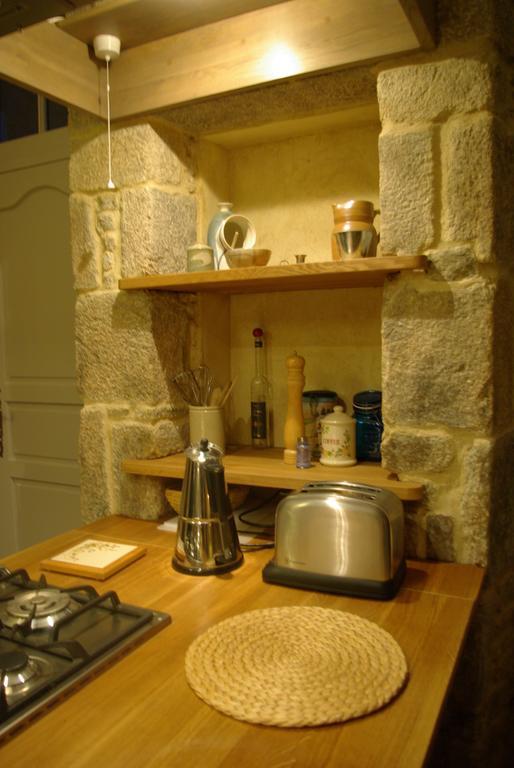 Appartement Des Remparts Ντινάν Δωμάτιο φωτογραφία